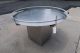 60 In. Dia. Inline Filling Systems Rotary Unscrambling/Accumulating Table