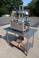 TWP Semi-Automatic Ultrasonic Tube Sealer & Trimmer