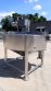 300 Gallon Lee 316SS Agitated Jacketed Cooker/Cooler, 100 PSI
