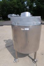 250 Gallon Lee SS Double Motion INA Jacketed Kettle