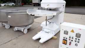 Harvest Spiral Bakery Mixer, 2 Bowls