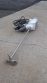 Lightnin 2HP Clamp-On Portable Mixer with 7 In. Prop