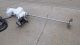 Lightnin 2HP Clamp-On Portable Mixer with 7 In. Prop