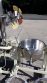10 Gallon Lee SS Double Motion Kettle, Tilt and Bottom Discharge