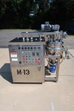 20 Liter Ginhong Mix Vacuum Kettle, w/ Homogenizer & Electric Heating