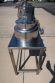Battery of Two 5 Gallon SS Jacketed Mix Tanks/Kettles