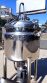 400 Liter Ginhong Jacketed Vacuum Scraper Kettle with Homogenizing