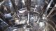 400 Liter Ginhong Jacketed Vacuum Scraper Kettle with Homogenizing