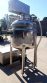 400 Liter Ginhong Jacketed Vacuum Scraper Kettle with Homogenizing