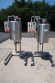 65 Liter Cavalla SS Self-Contained Electric Mix Tank