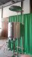 30 Liter Cavalla Self-Contained SS Jacketed Mix Tank, Bottom Agitator
