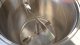 30 Liter Cavalla Self-Contained SS Jacketed Mix Tank, Bottom Agitator