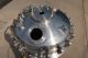 1,000 Liter Allegheny Bradford SS Sanitary Jacketed Pressure Tank/Reactor