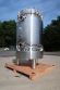 1,000 Liter Allegheny Bradford SS Sanitary Jacketed Pressure Tank/Reactor