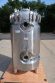 1,000 Liter Allegheny Bradford SS Sanitary Jacketed Pressure Tank/Reactor
