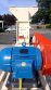 Schutte Buffalo W8H Hammermill, 10 HP Variable Speed