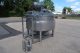 Chester Jensen 100 Gallon Jacketed Cooker/Cooler, 100PSI