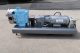 Waukesha 130 Stainless Positive Displacement Pump, 5 HP Motor
