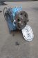 Waukesha 130 Stainless Positive Displacement Pump, 5 HP Motor