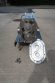 Waukesha 130 Stainless Positive Displacement Pump, 5 HP Motor