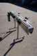 4-1/2 In. Wide X 57 In. Long Motorized Bottle Conveyor, Variable Speed