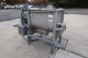 10 Cu. Ft. Scott Stainless Double Ribbon Blender, XP Motor