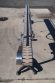 4-1/2 In. Wide X 10 Ft. Surekap Stainless Steel Motorized Bottle Conveyor