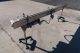 4-1/2 In. Wide X 10 Ft. Surekap Stainless Steel Motorized Bottle Conveyor