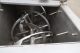10 Cu. Ft. Scott Stainless Double Ribbon Blender, XP Motor