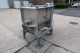 10 Cu. Ft. Scott Stainless Double Ribbon Blender, XP Motor