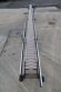4.5 In. X 12.5 Ft. Motorized Stainless Bottle Conveyor