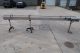4.5 In. X 12.5 Ft. Motorized Stainless Bottle Conveyor
