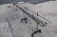 4.5 In. X 12.5 Ft. Motorized Stainless Bottle Conveyor