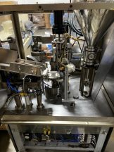 Prosys RT30 Plastic Tube Filling and Sealing Machine, Hot Air