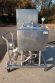 Breddo 50 Gallon SS Jacketed Likwifier, 10 HP