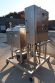 Breddo 50 Gallon SS Jacketed Likwifier, 10 HP