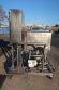 Breddo 50 Gallon SS Jacketed Likwifier, 10 HP