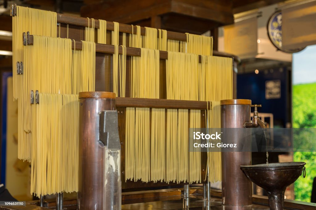Pasta Manufacturing Industry