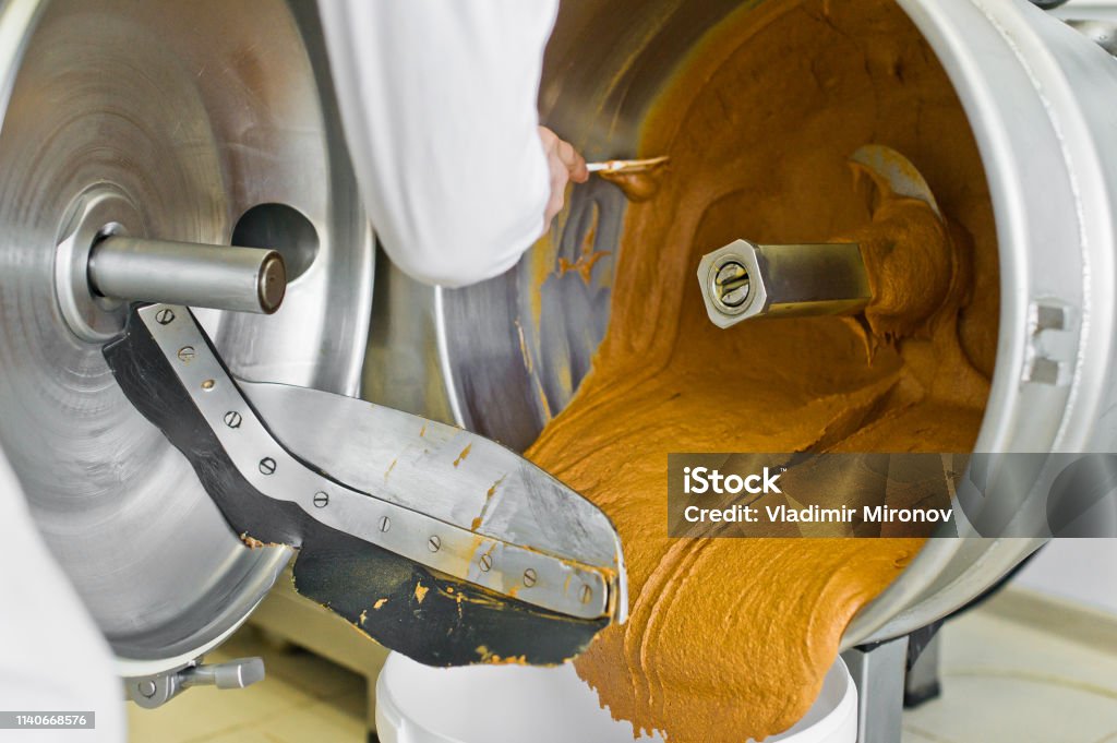 Peanut Butter Industry