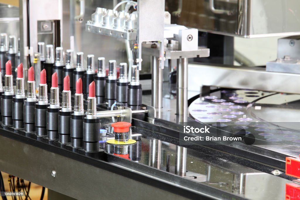Cosmetic Manufacturing
