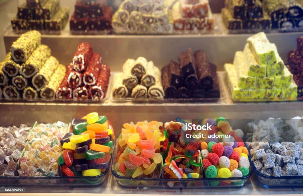 Candy & Confectionary