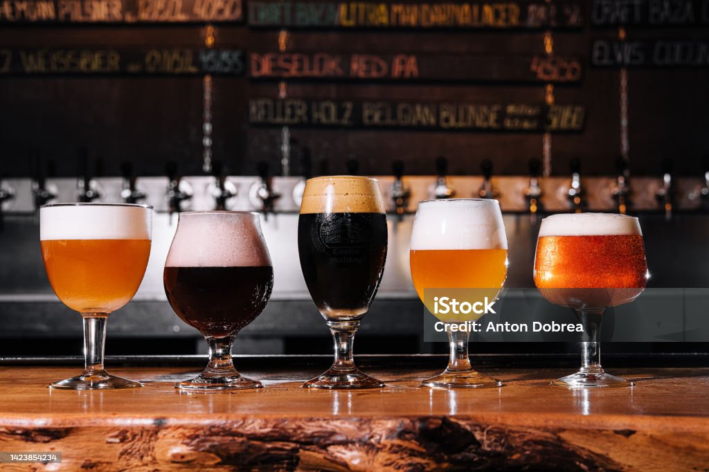 Alcohol & Beverage Industries