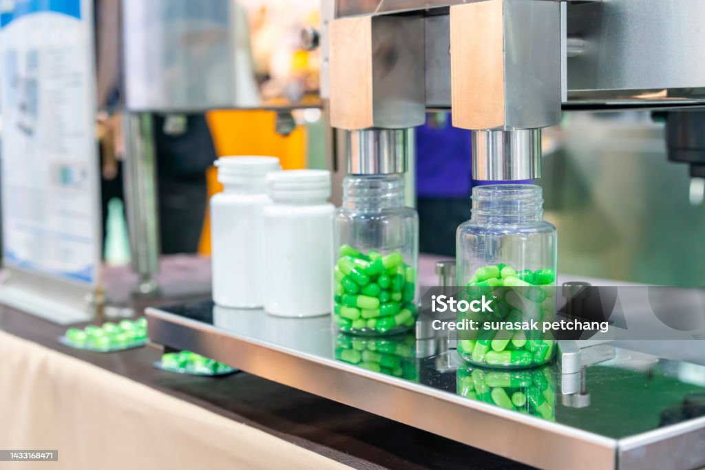Pharmaceutical Manufacturing & Tableting