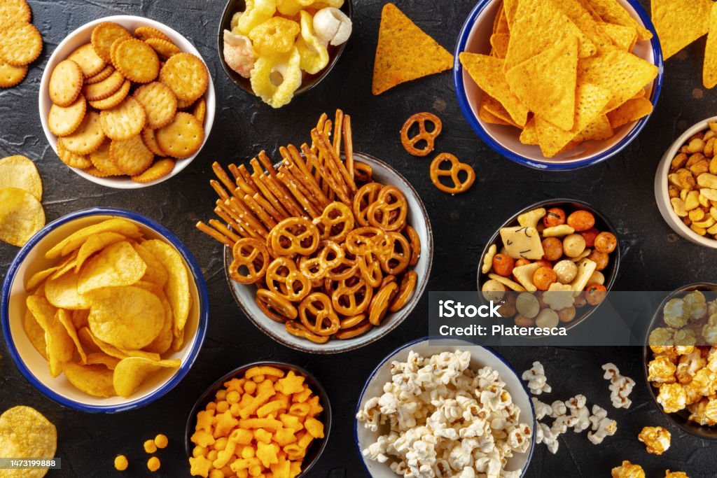 Snack Food Industry