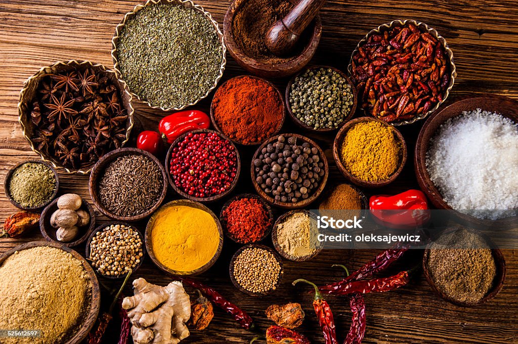 Ethnic Food Industry