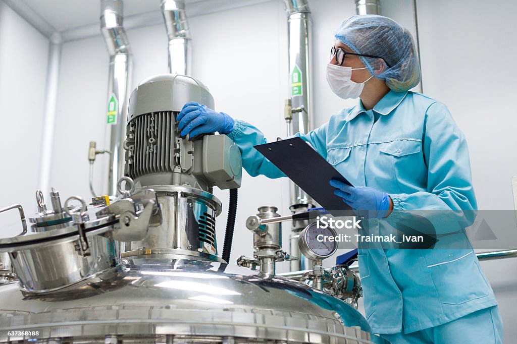 Chemical Manufacturing